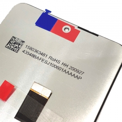 Poco X3 NFC / Pro - wyświetlacz LCD czarny ORYGINAŁ