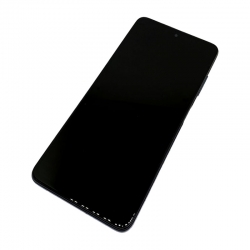 Poco X3 NFC / Pro - wyświetlacz czarny ramka ORYGINAŁ